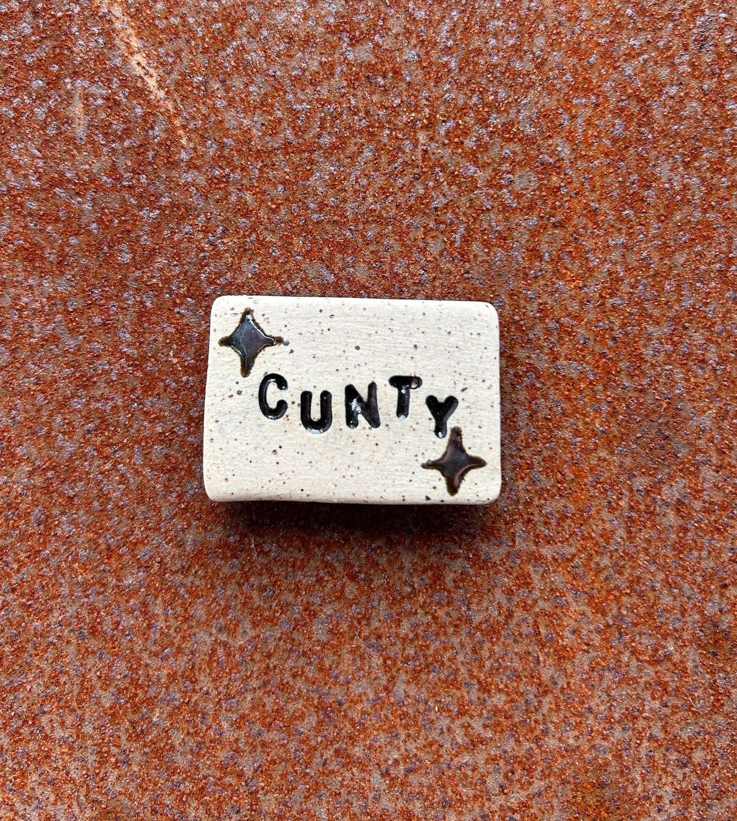 C*nty Magnet Sparkles