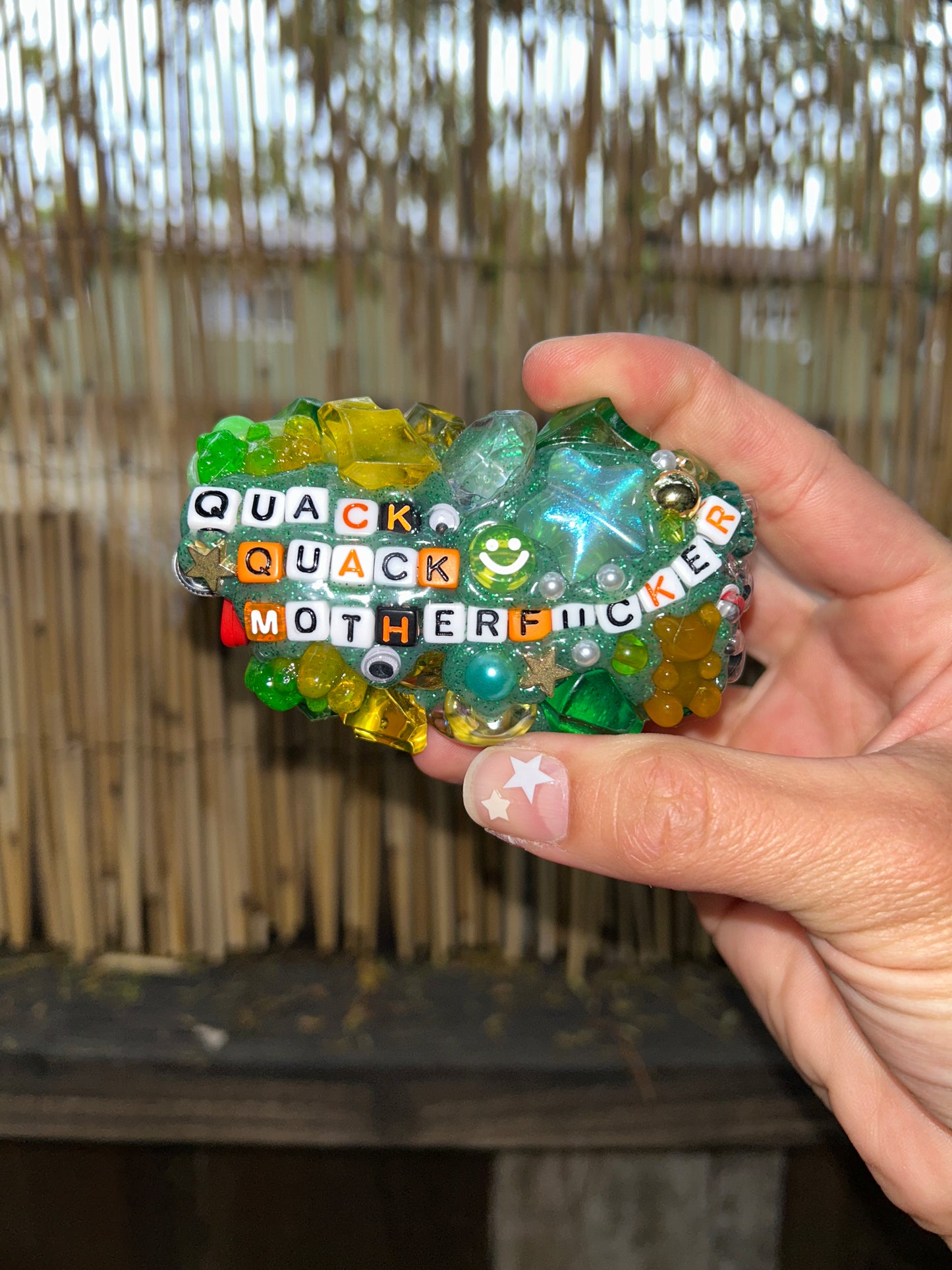 Quack Quack Lighter Case