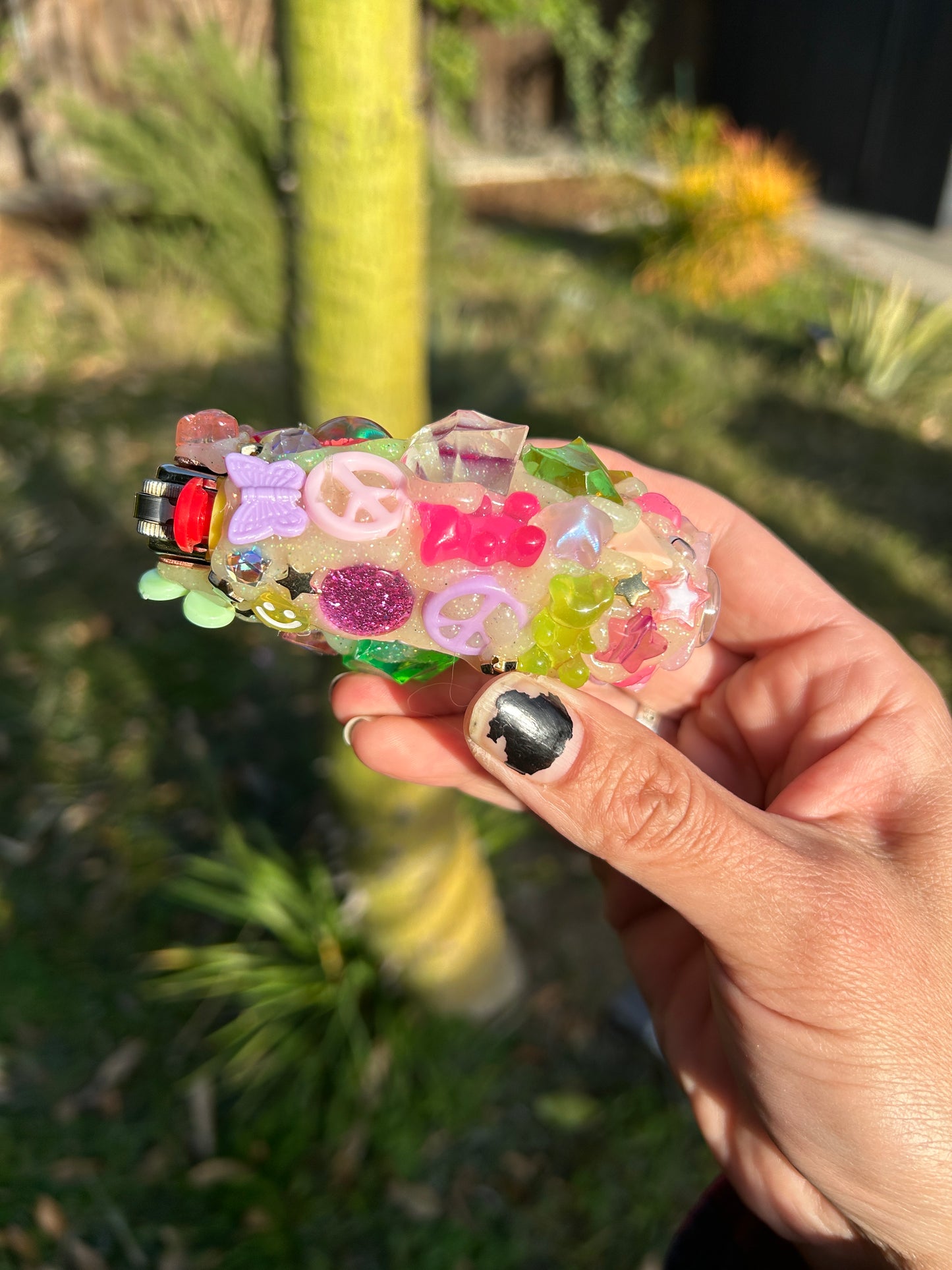 Unhinged Lighter Case
