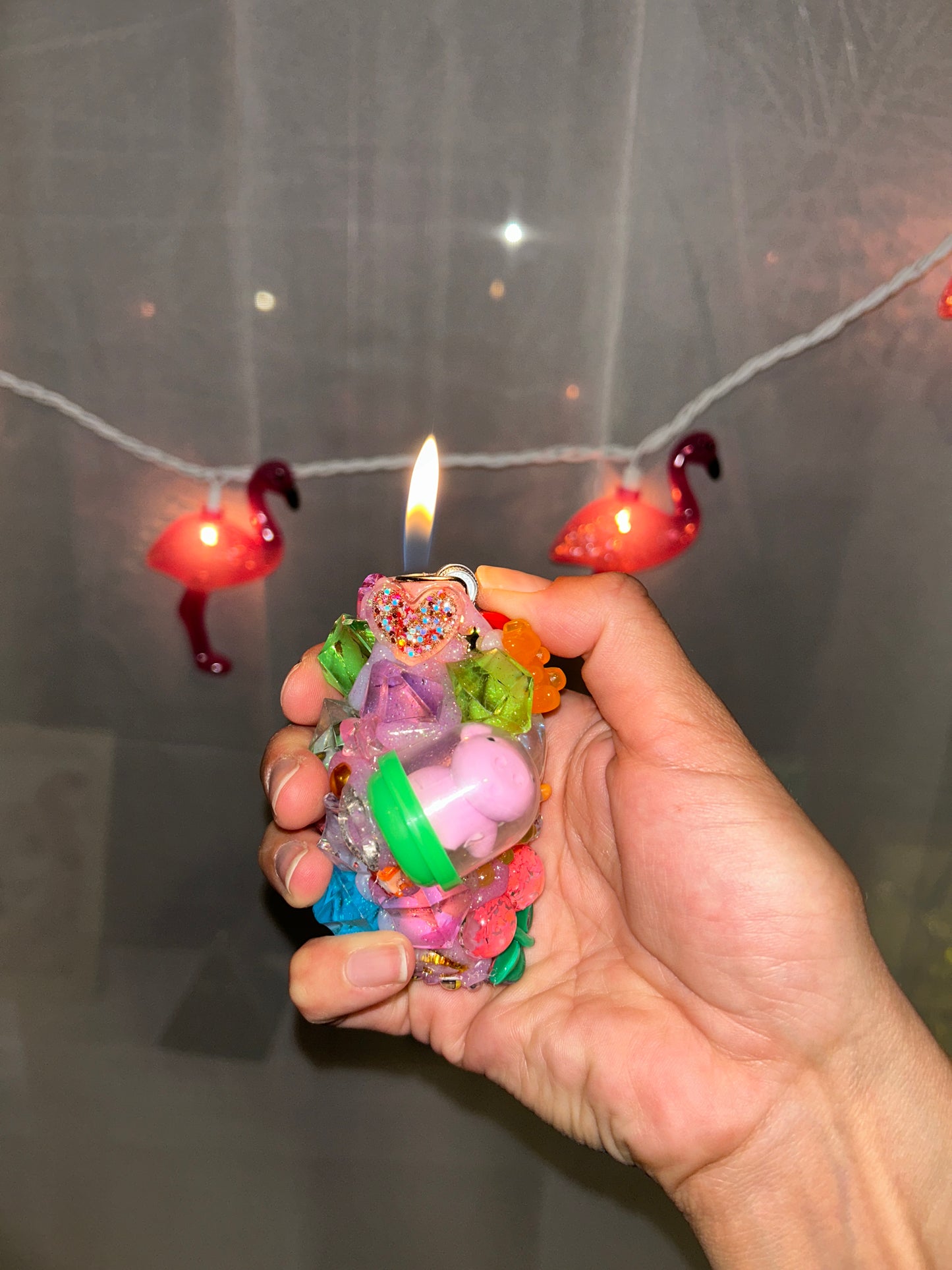 Piggy Prize Lighter Case
