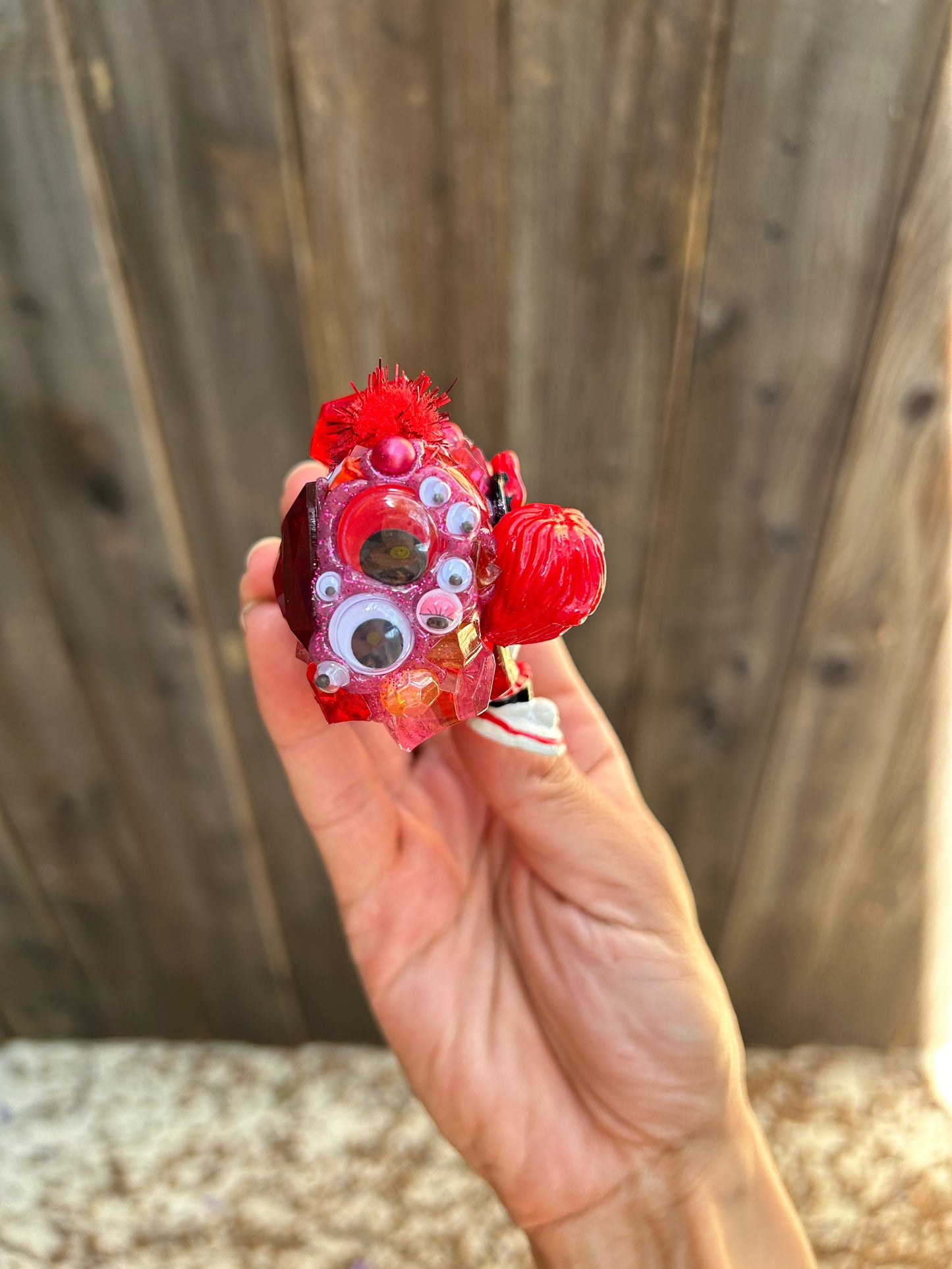 Late Stage Capitalism Cheer Minnie Lighter Case