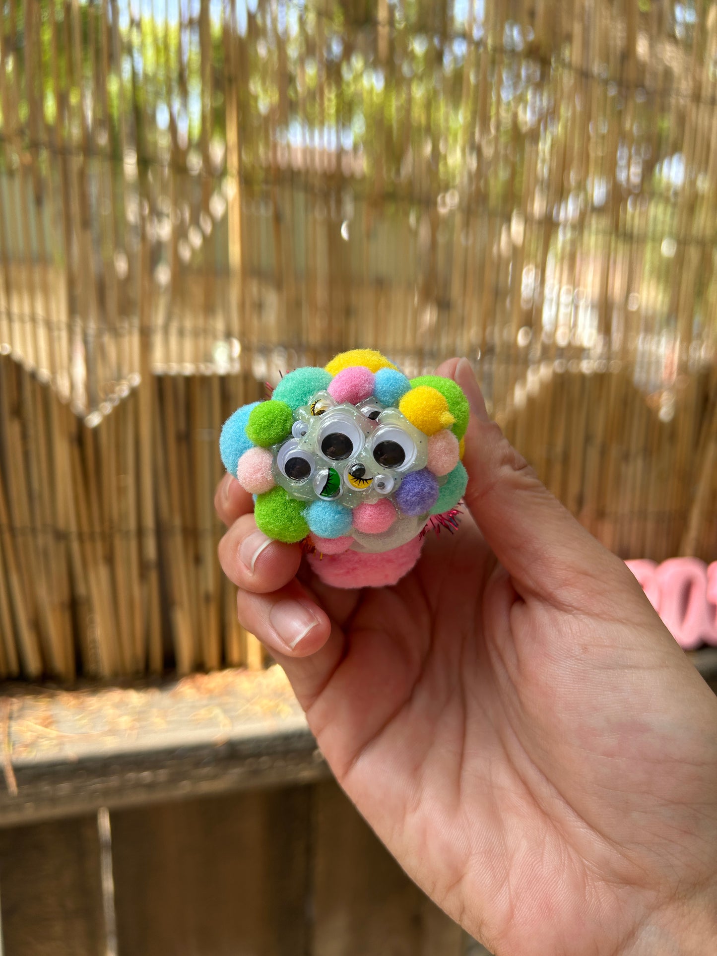 Fuzzy Squishy Stimmy Lighter Case