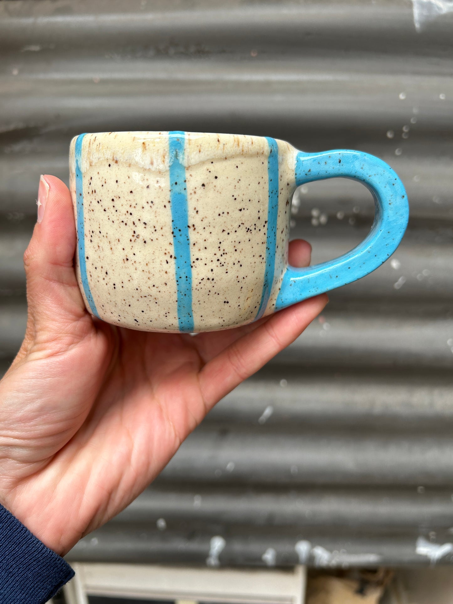 I do not wish to be perceived mug