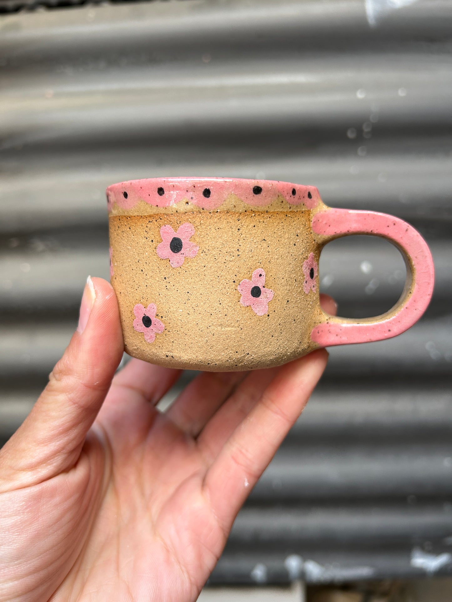 Best Pussy Alive Espresso Cup