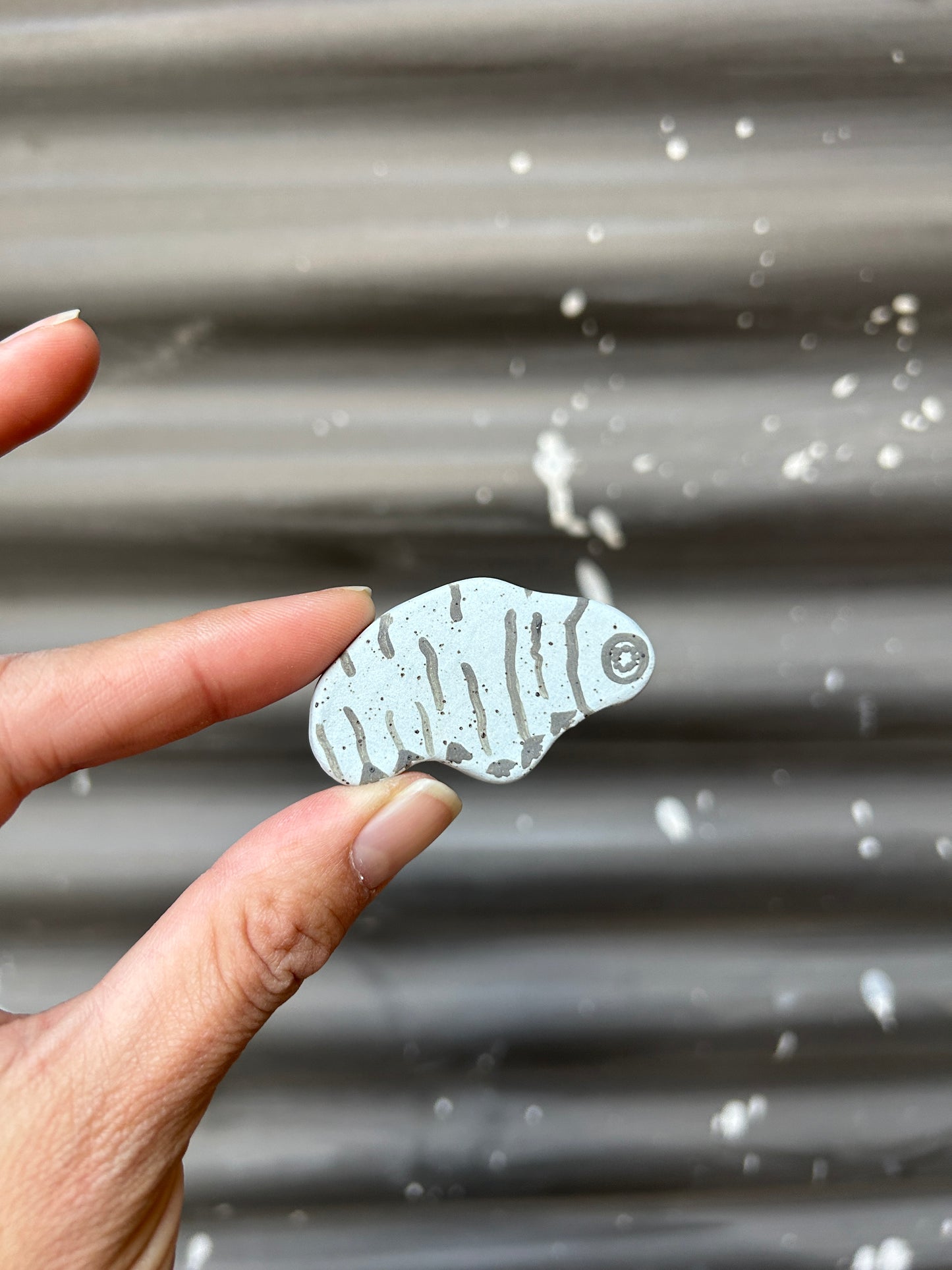 Tardigrade Magnet