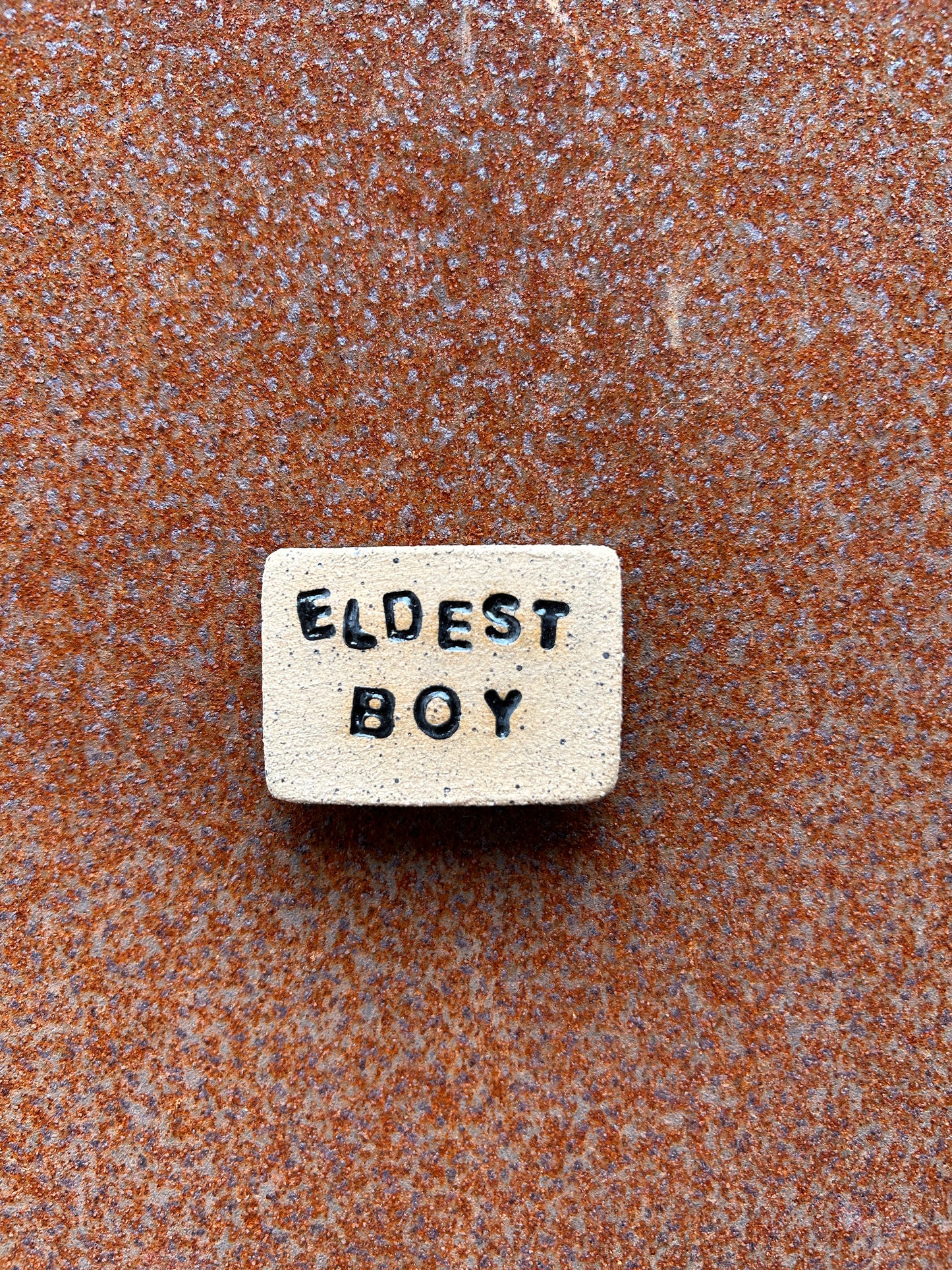 Eldest Boy Magnet