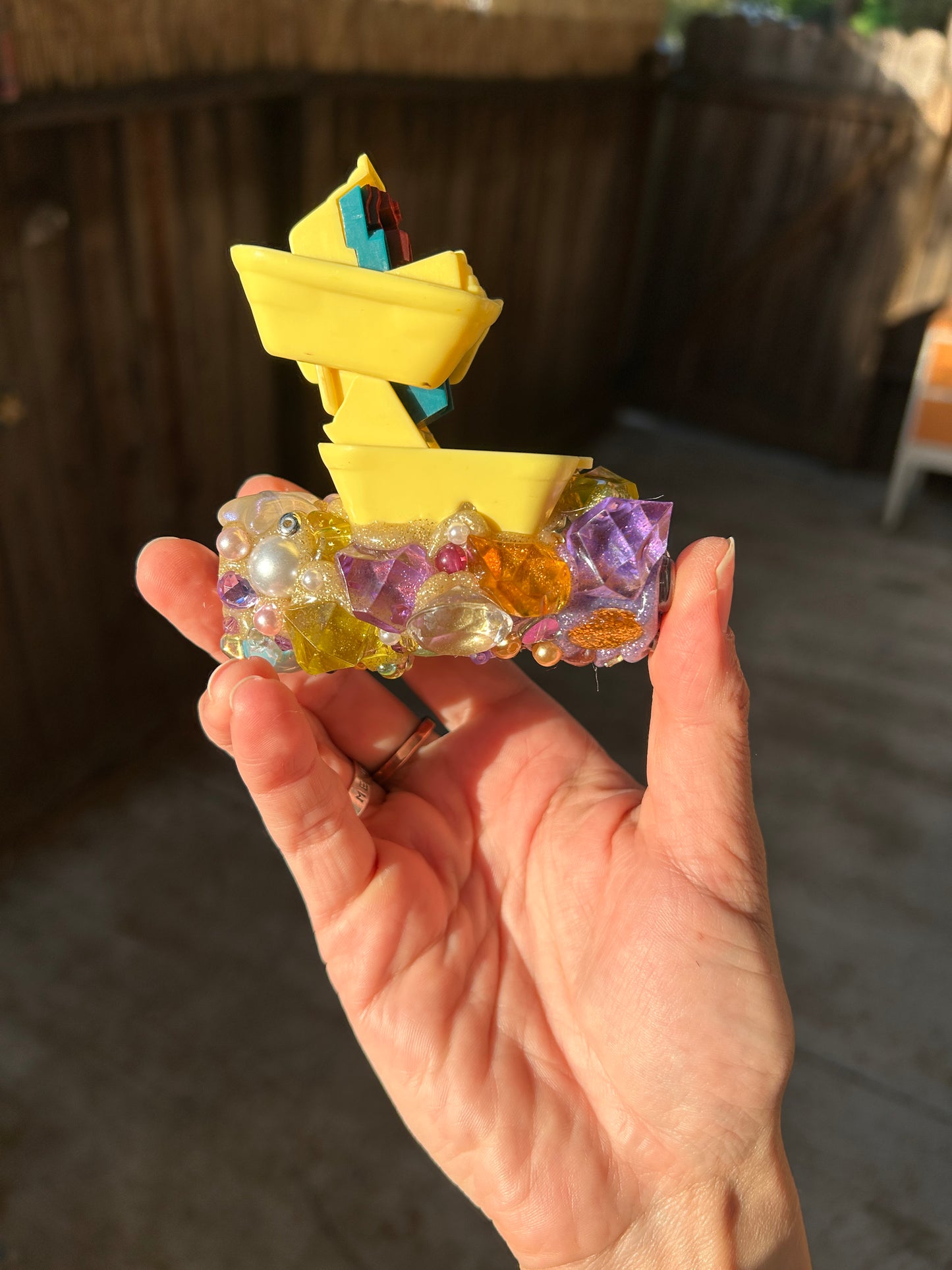 Vintage Happy Meal Transformers Toy Chicken McNuggets Lighter Case