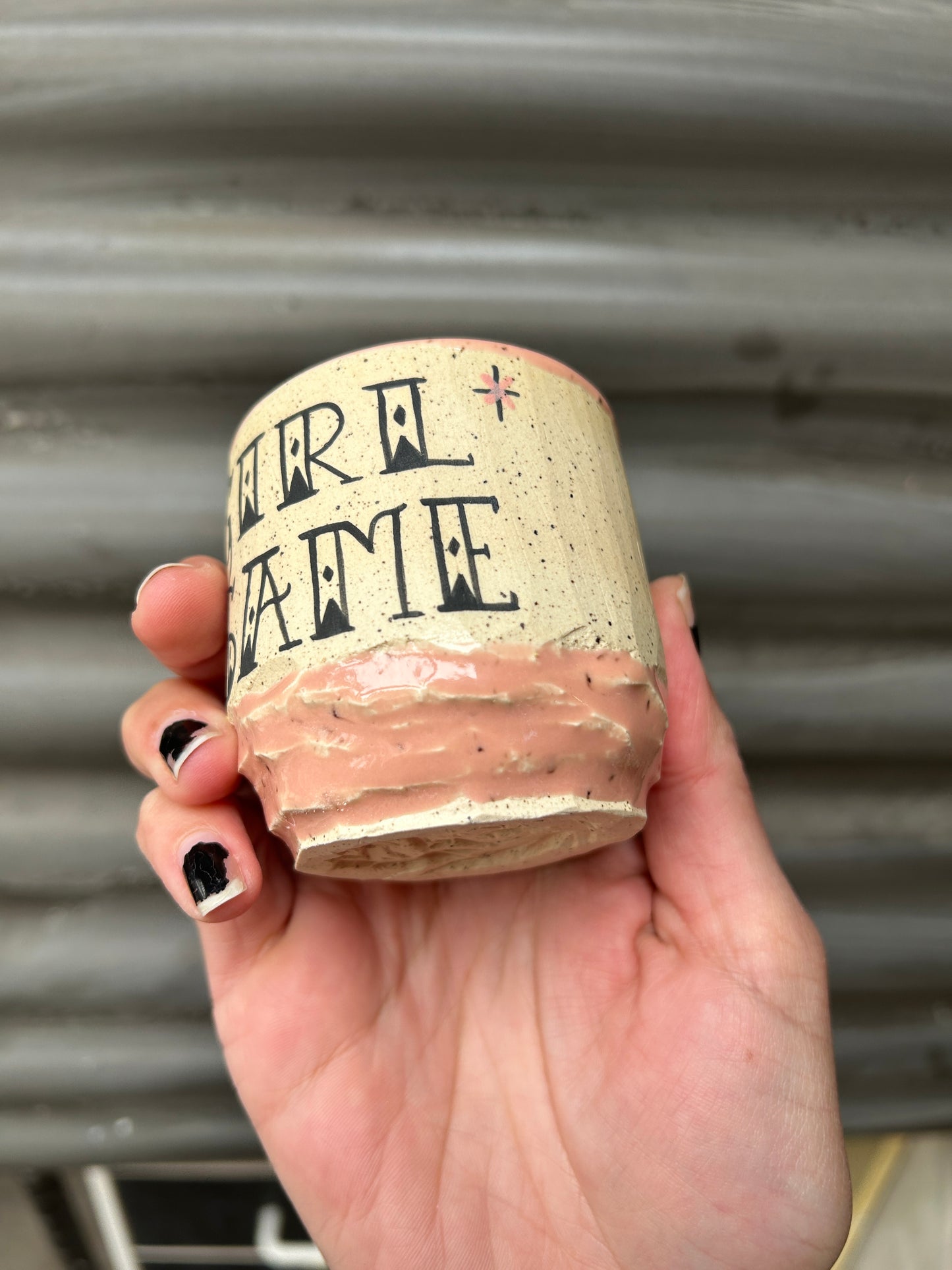 Girl Same Lil Cup