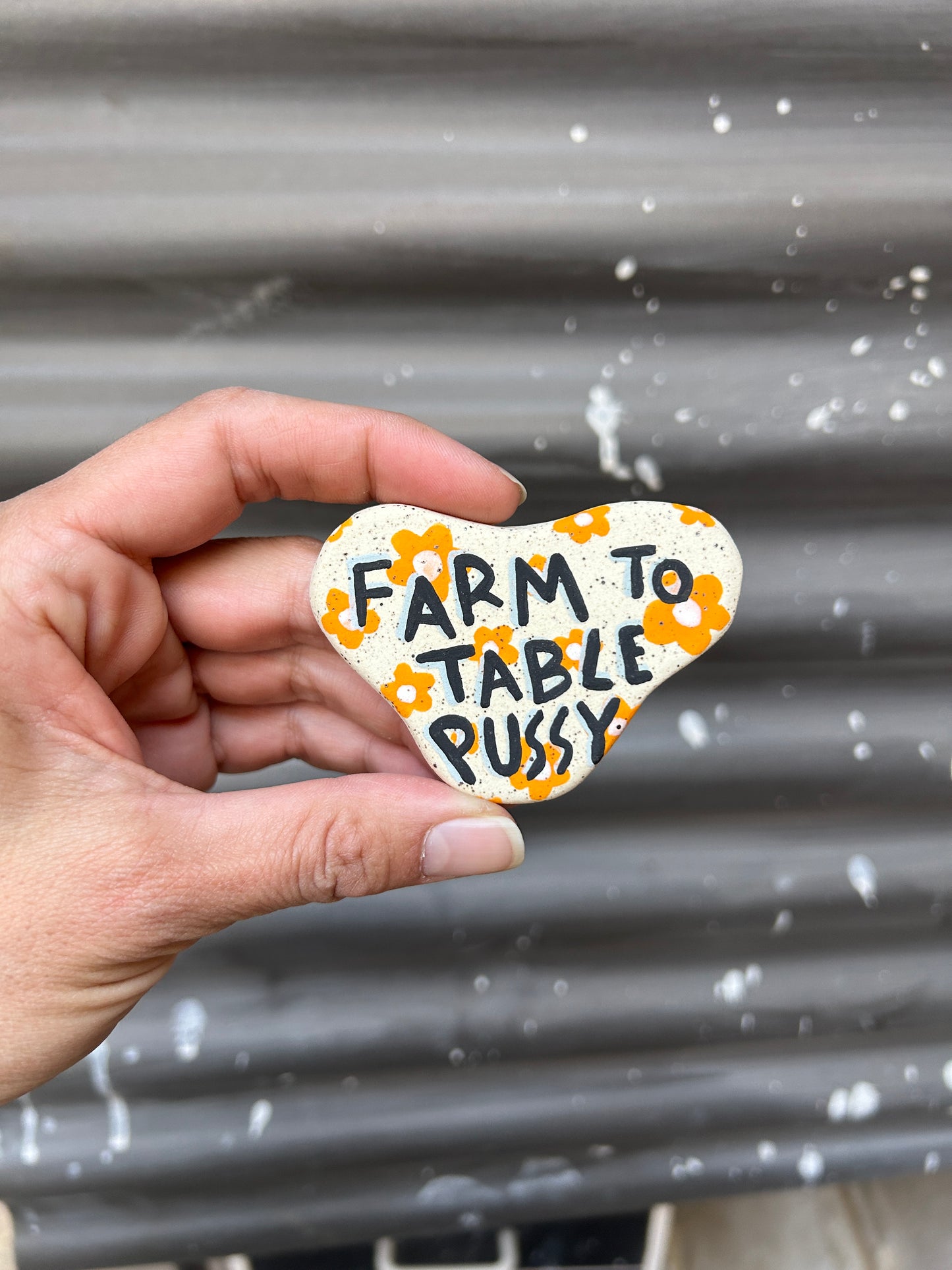 Farm to Table Big Magnet