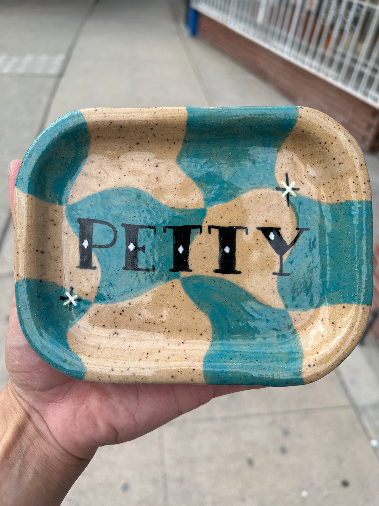 Petty Rolling Tray