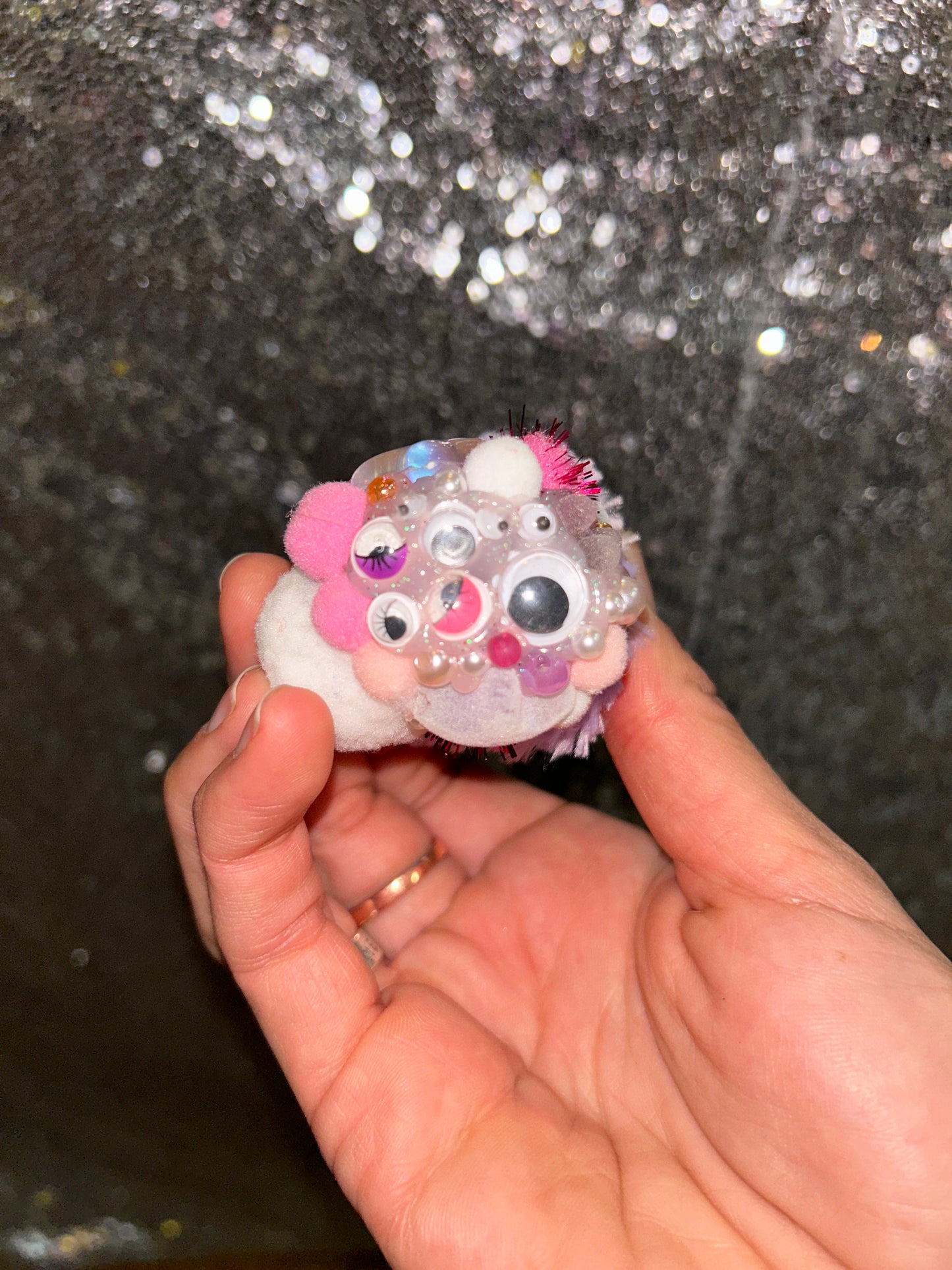 Fuzzy Soft Lighter Case