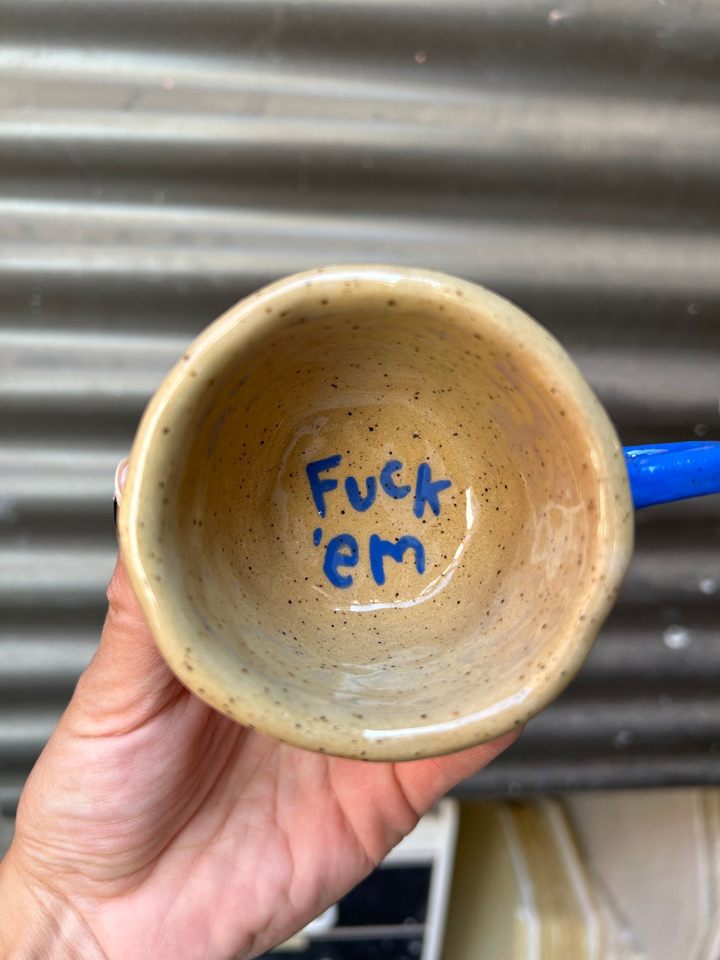 Haters Espresso Cup