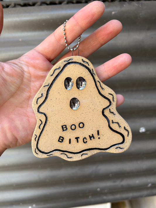 Boo B*tch! Ornament
