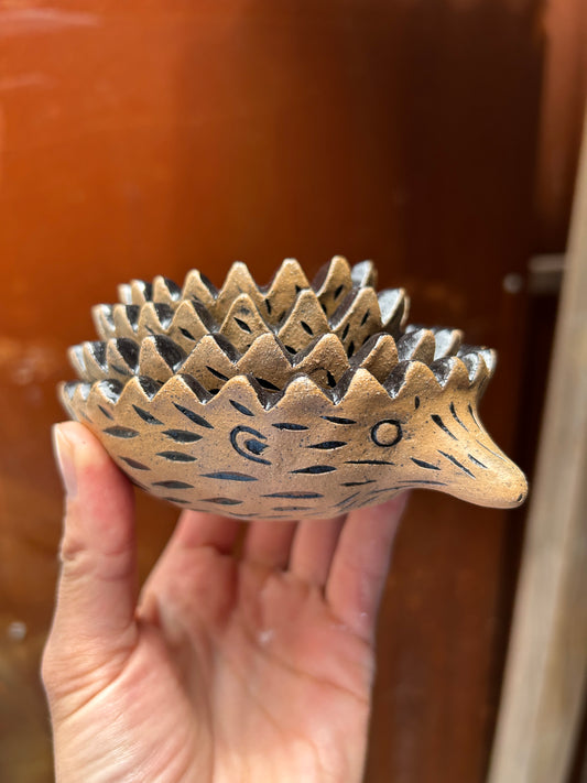 Stacking Hedgehog Ashtrays