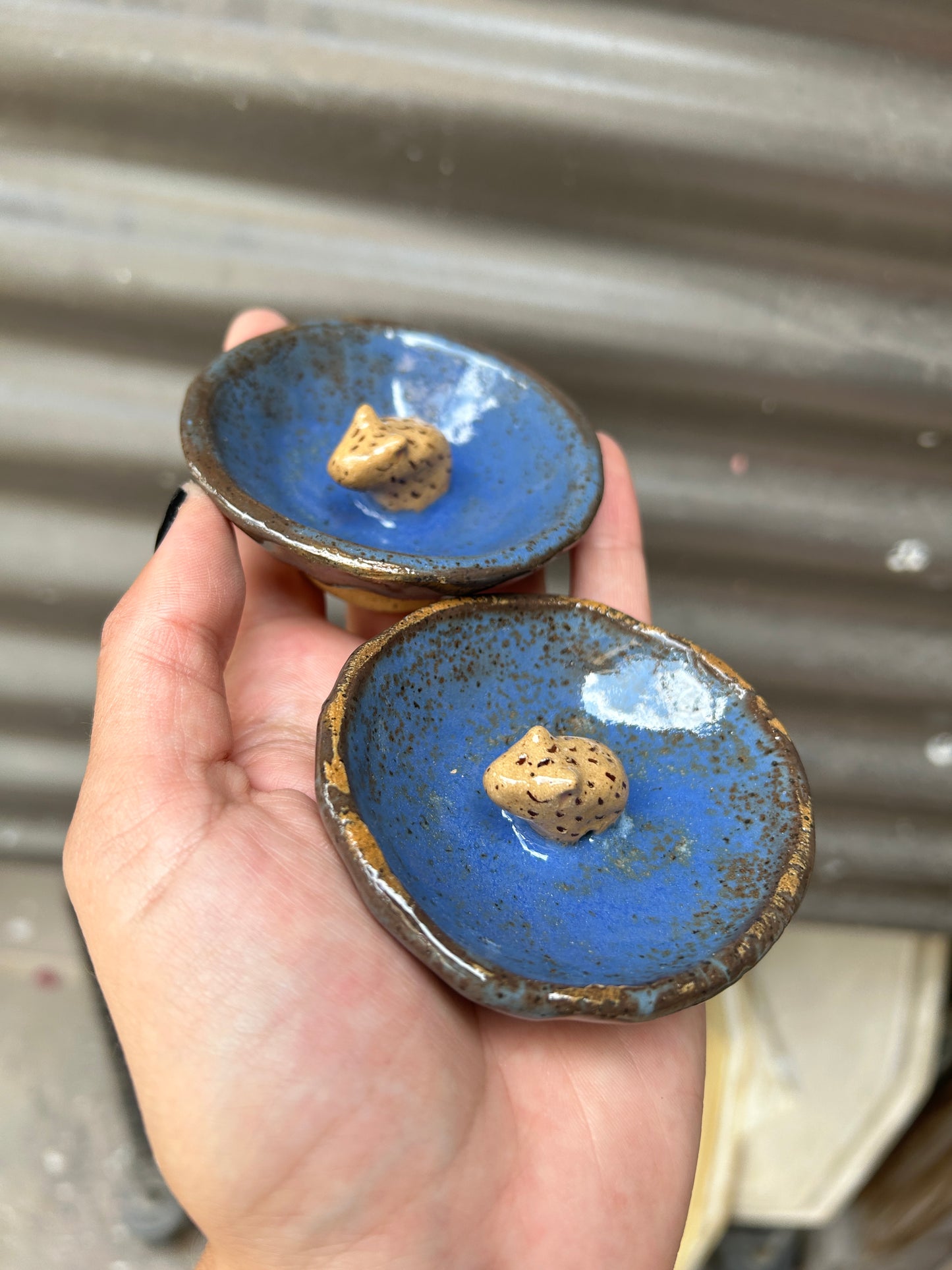 Capybara Ring Dish