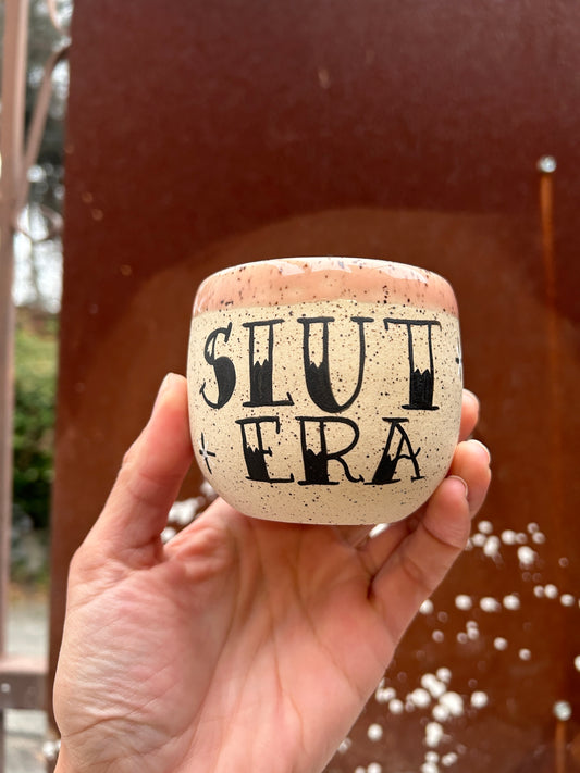 Slut Era Espresso Cup