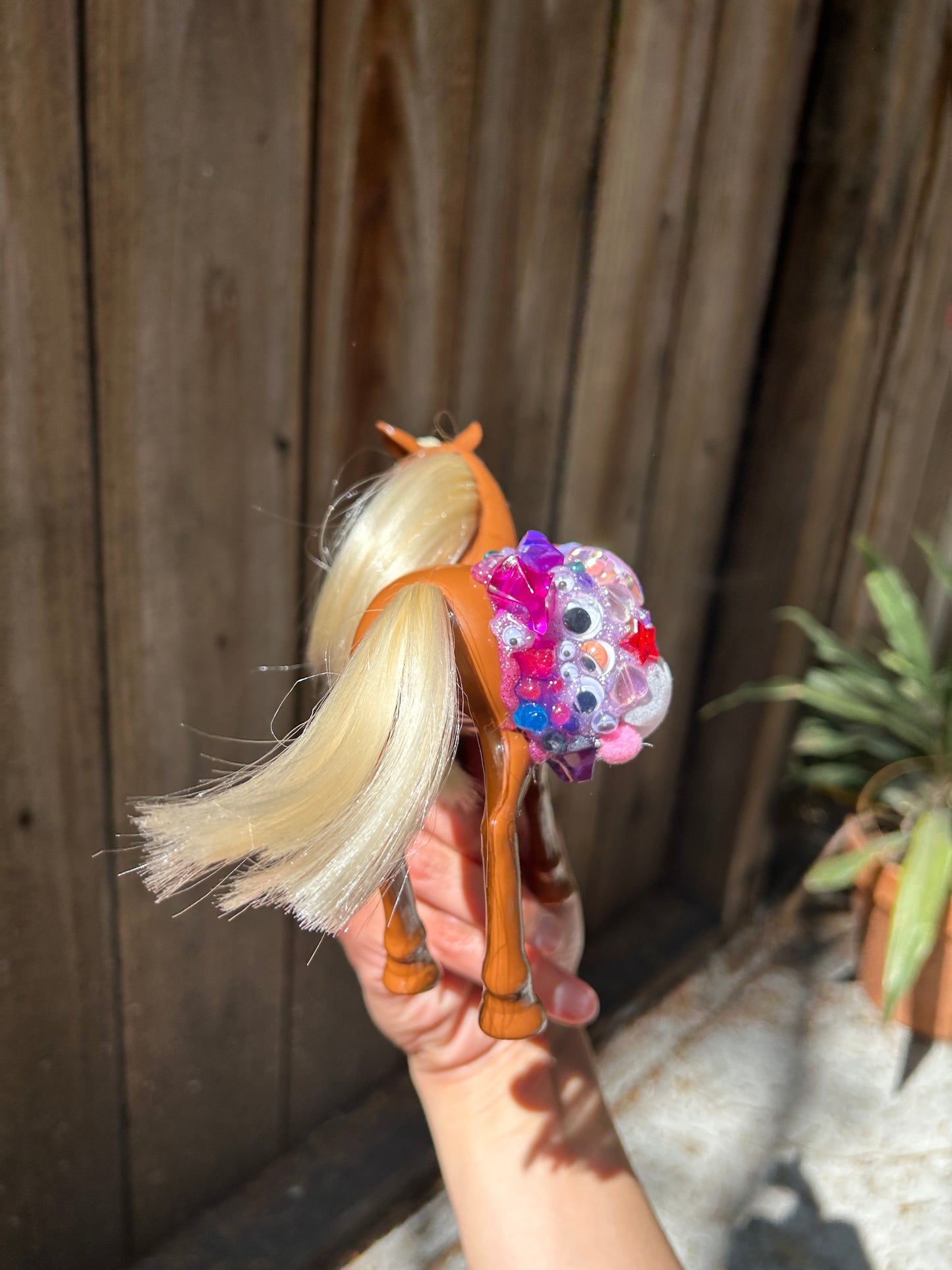 Horse Girl Lighter Case