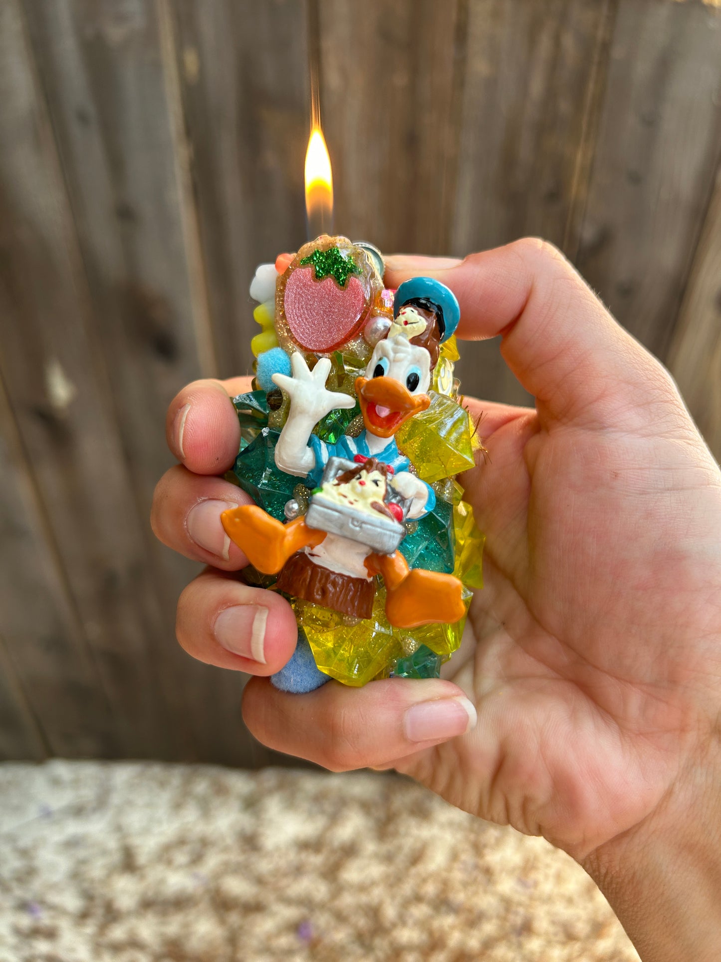 Let’s Do Ho Stuff Lighter Case