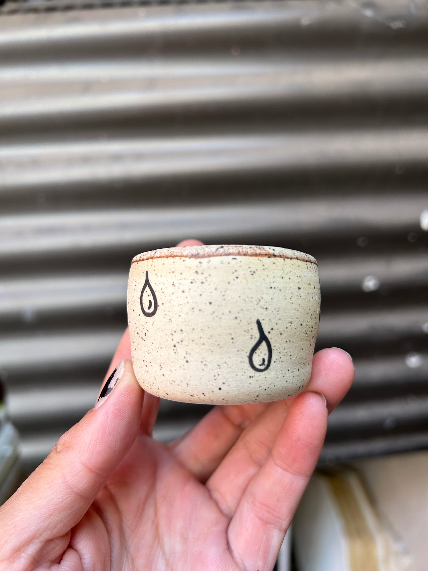 Cry Crybaby Tea Light Holder