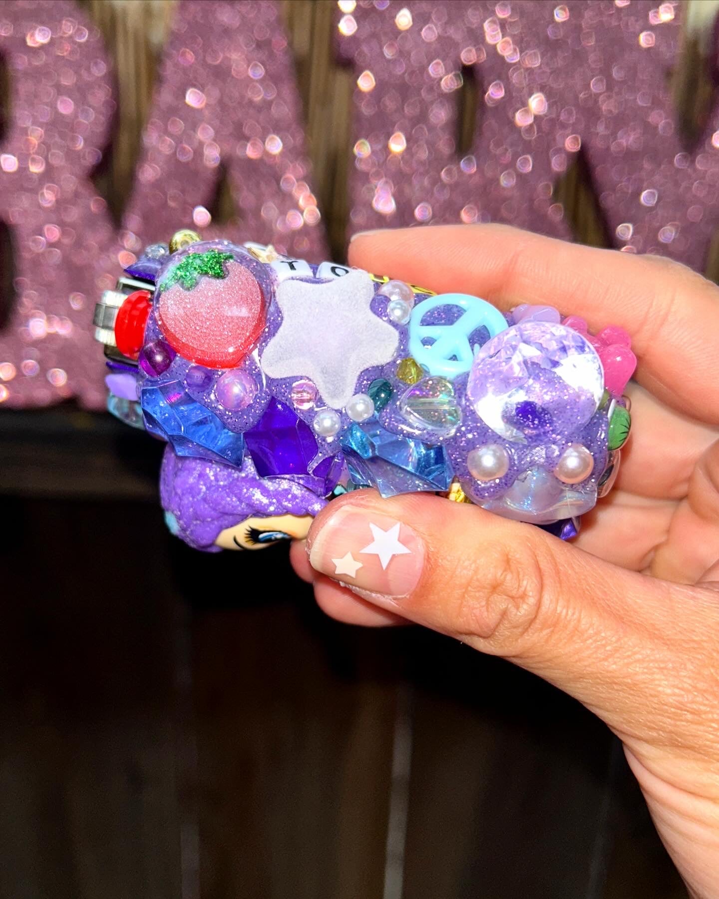 Don’t Touch Me Lighter Case
