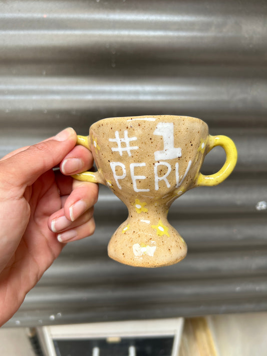 #1 Perv Trophy Cup