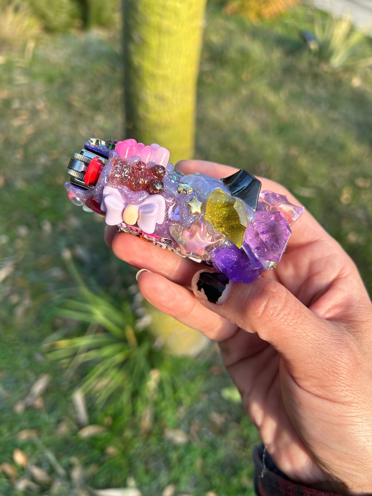 Hugs Drugs & Slugs Lighter Case (SALE!)