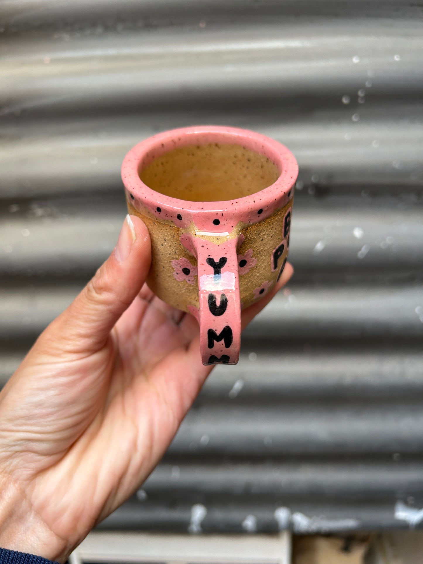 Best Pussy Alive Espresso Cup