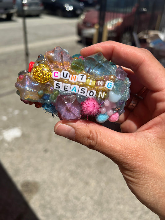 C*nting Season Lighter Case