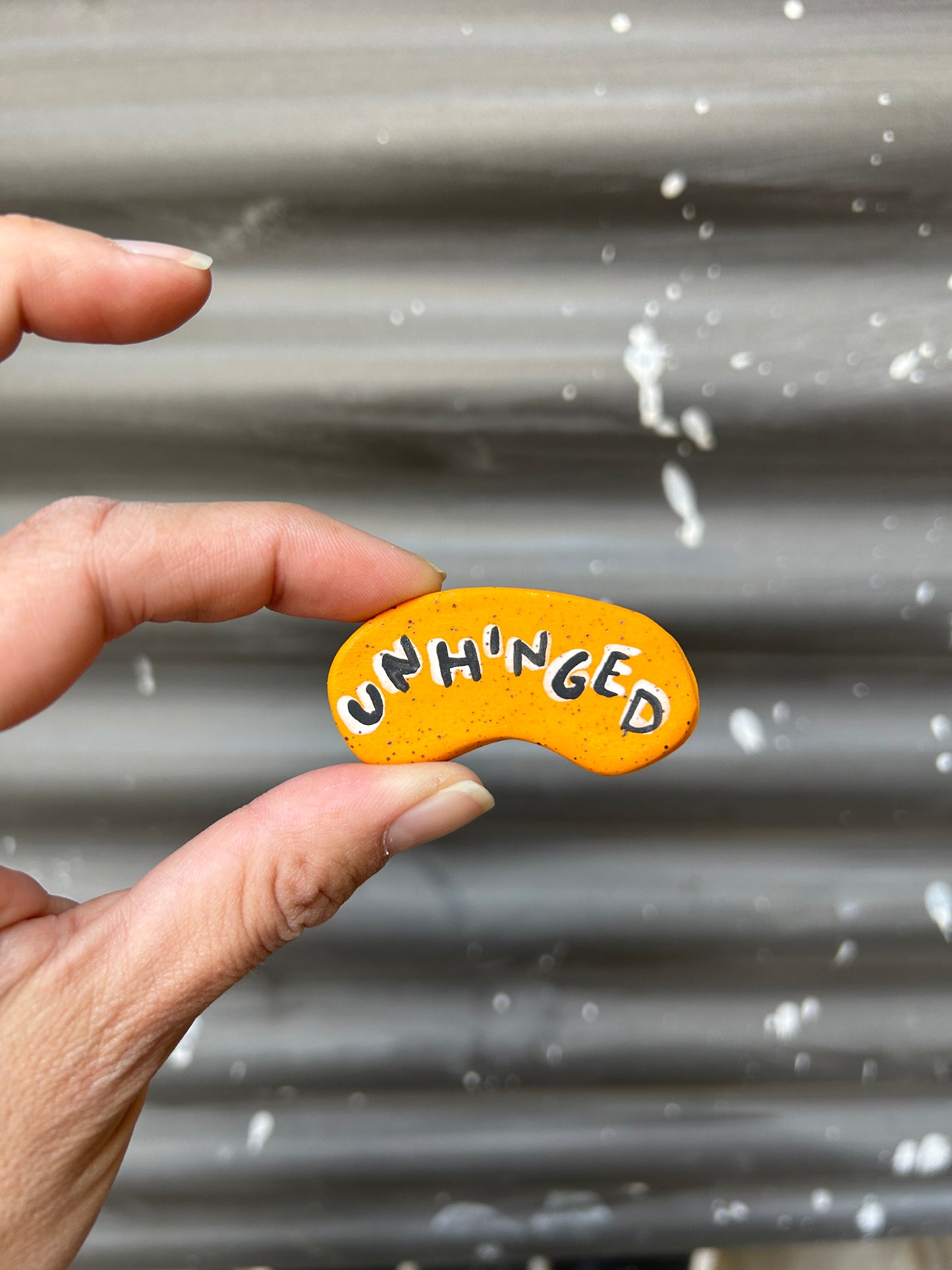 Unhinged Magnet