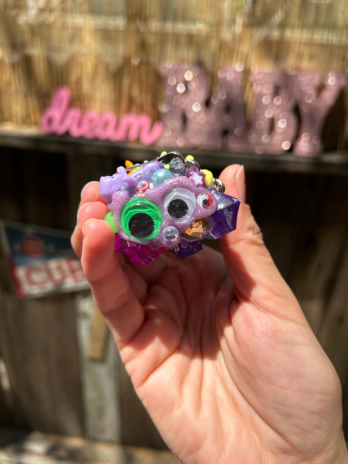 Punk Rainbow Babies Lighter Case