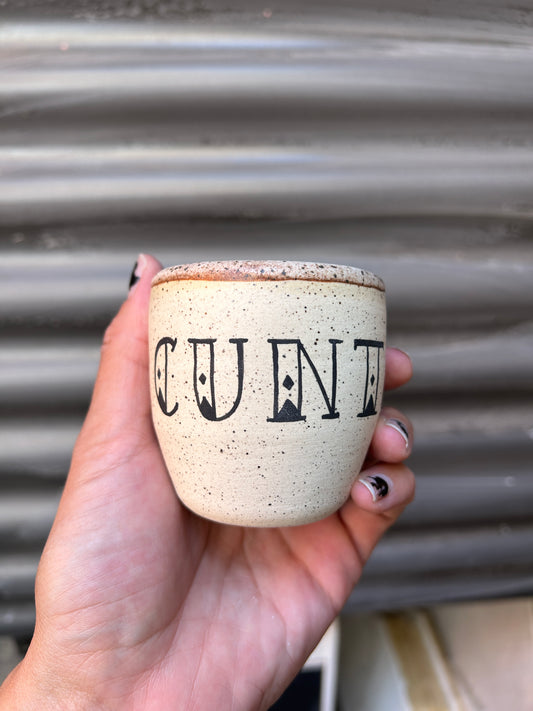 C*nt Cup