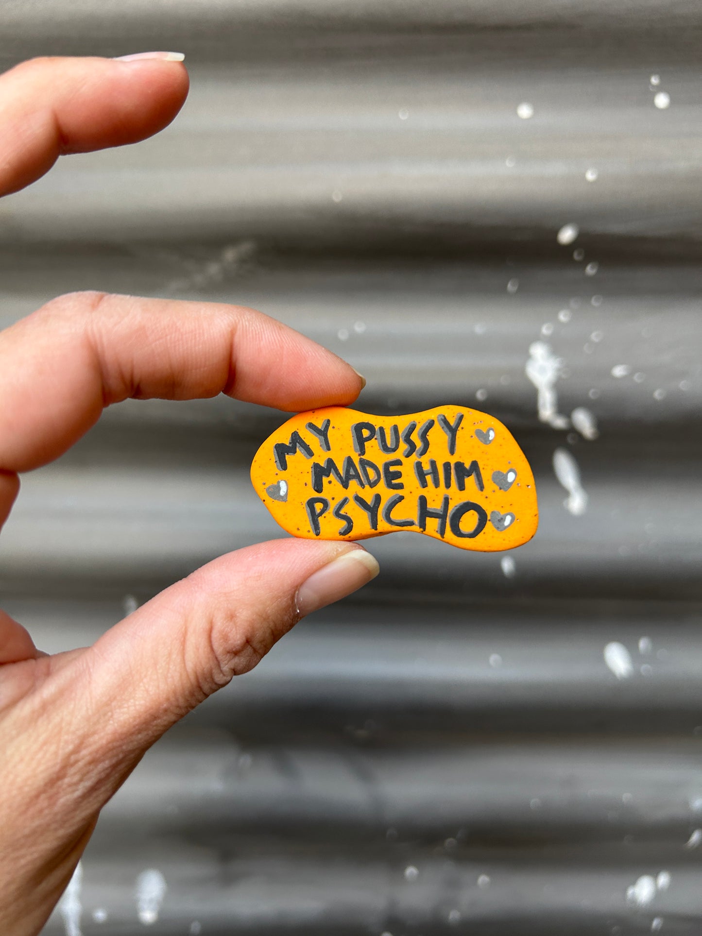 Psycho Magnet