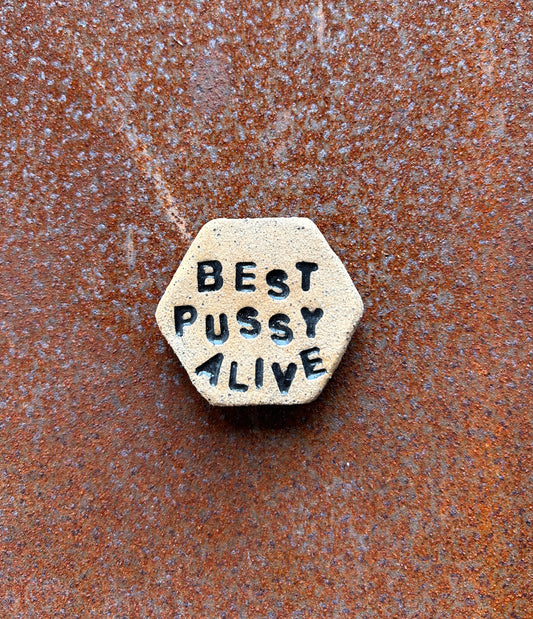 Best P***y Alive Magnet
