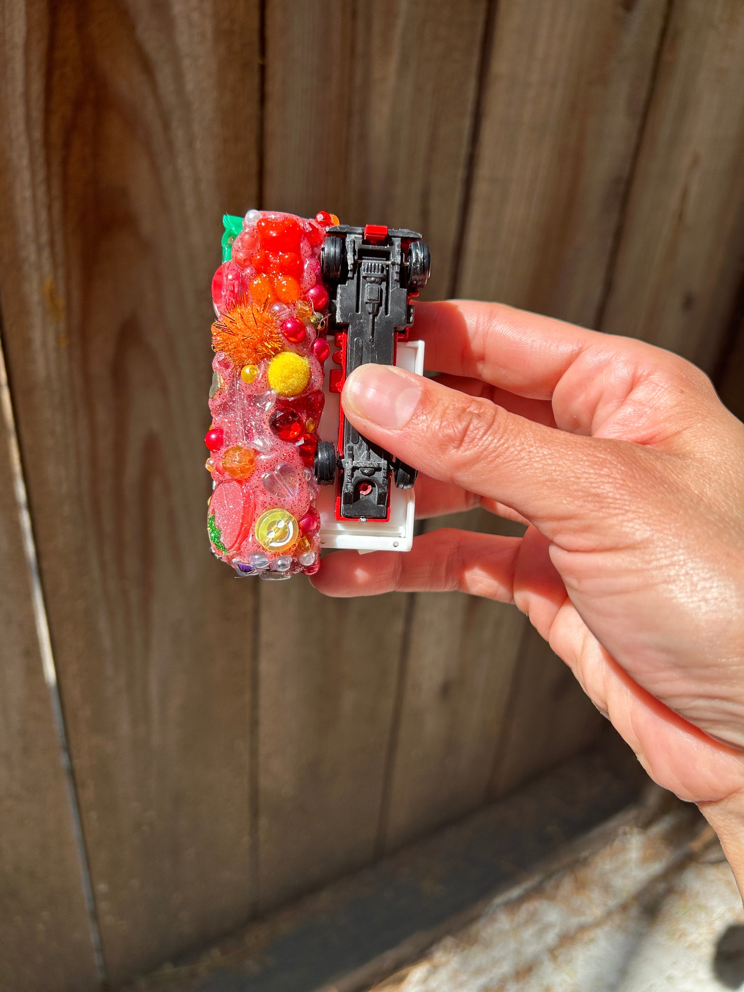 Fruity Fruit Truck Lighter Case