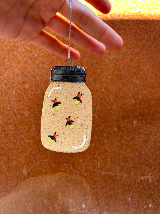 Fireflies Ornament