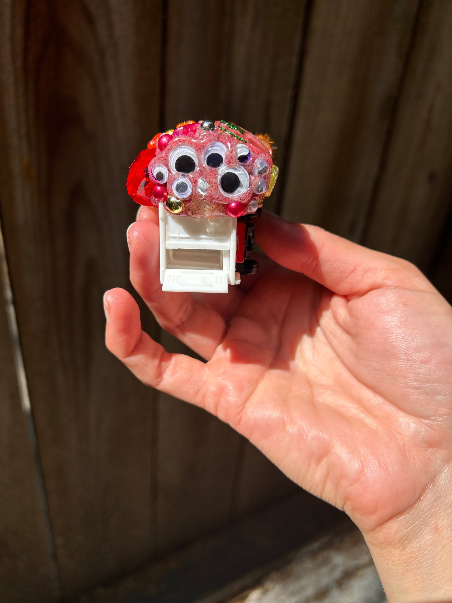 Fruity Fruit Truck Lighter Case