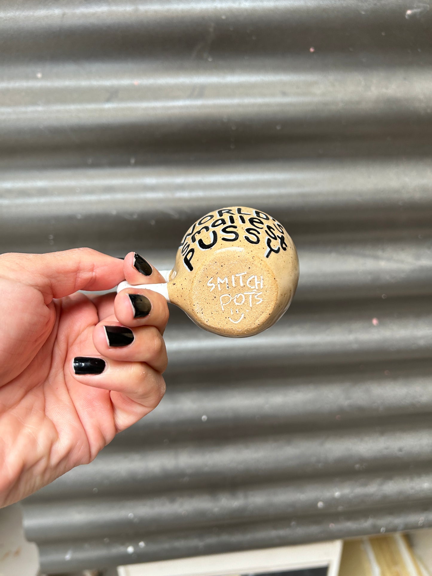 World’s Smallest Pussy Tiny Cup