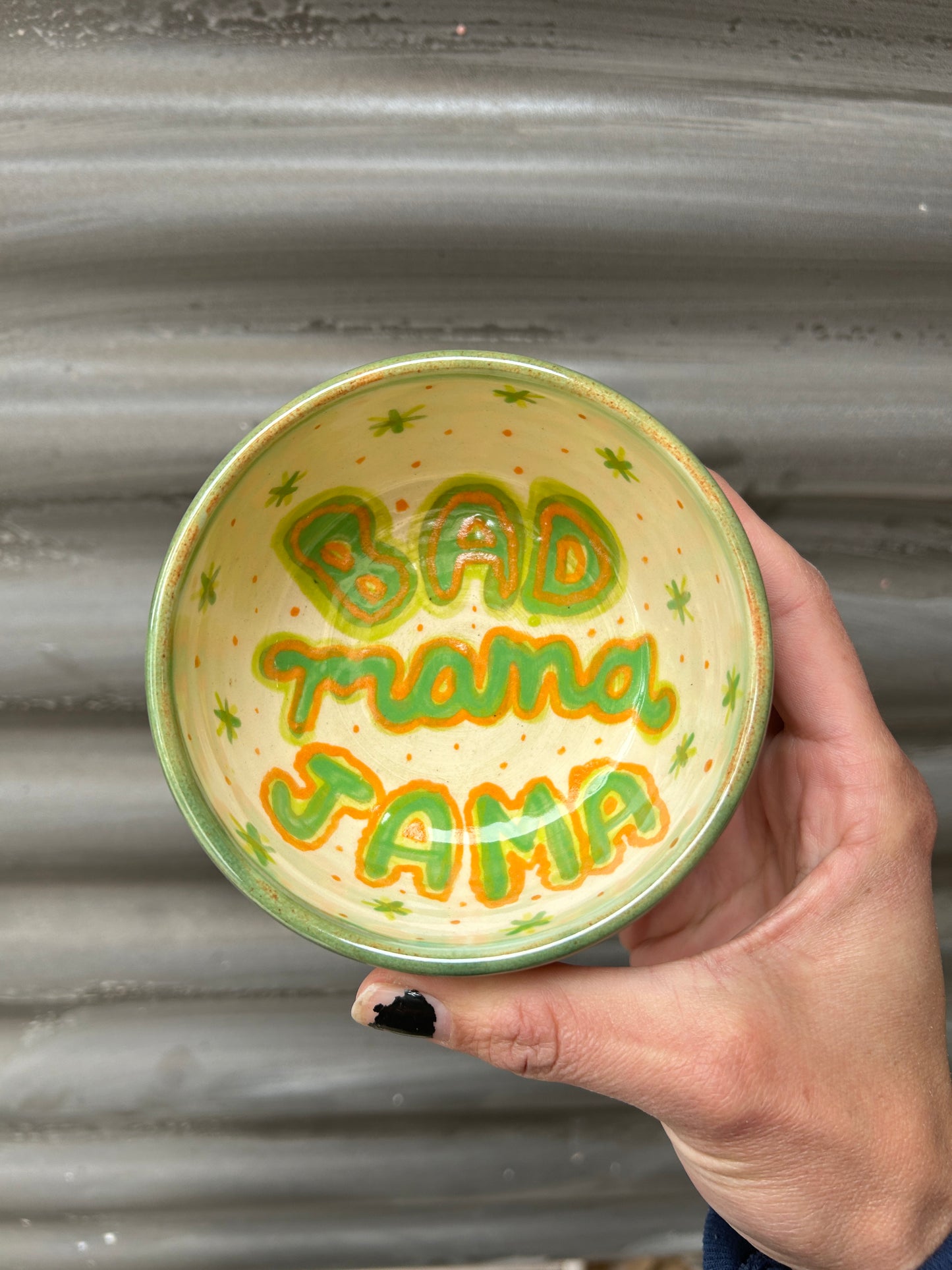 Bad Mama Jama Ashtray