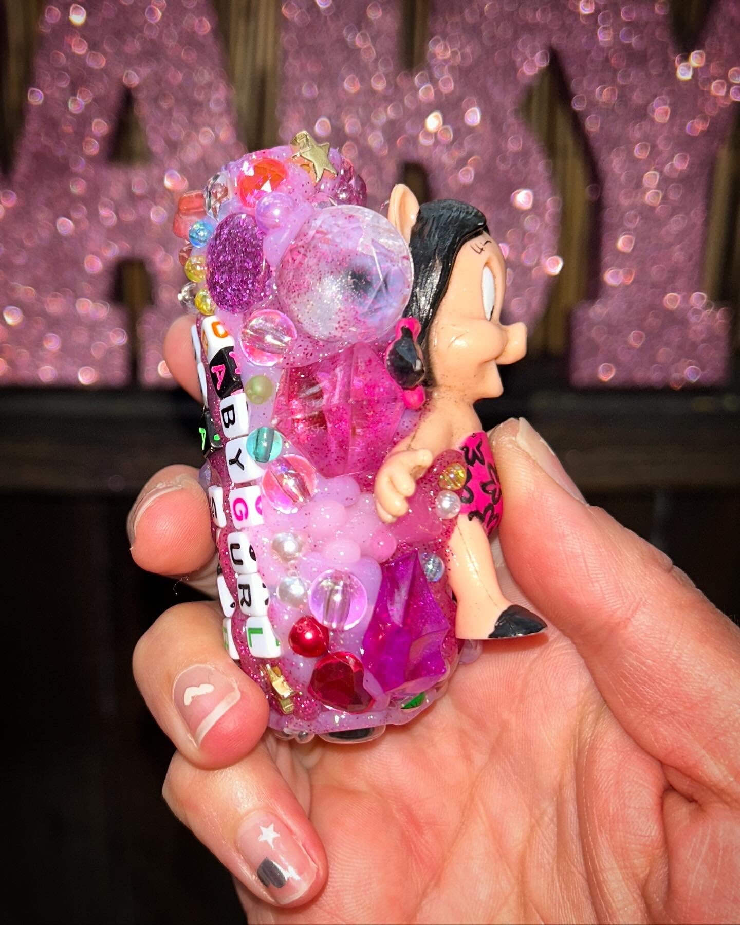 Babygurl Ur A Star Lighter Case