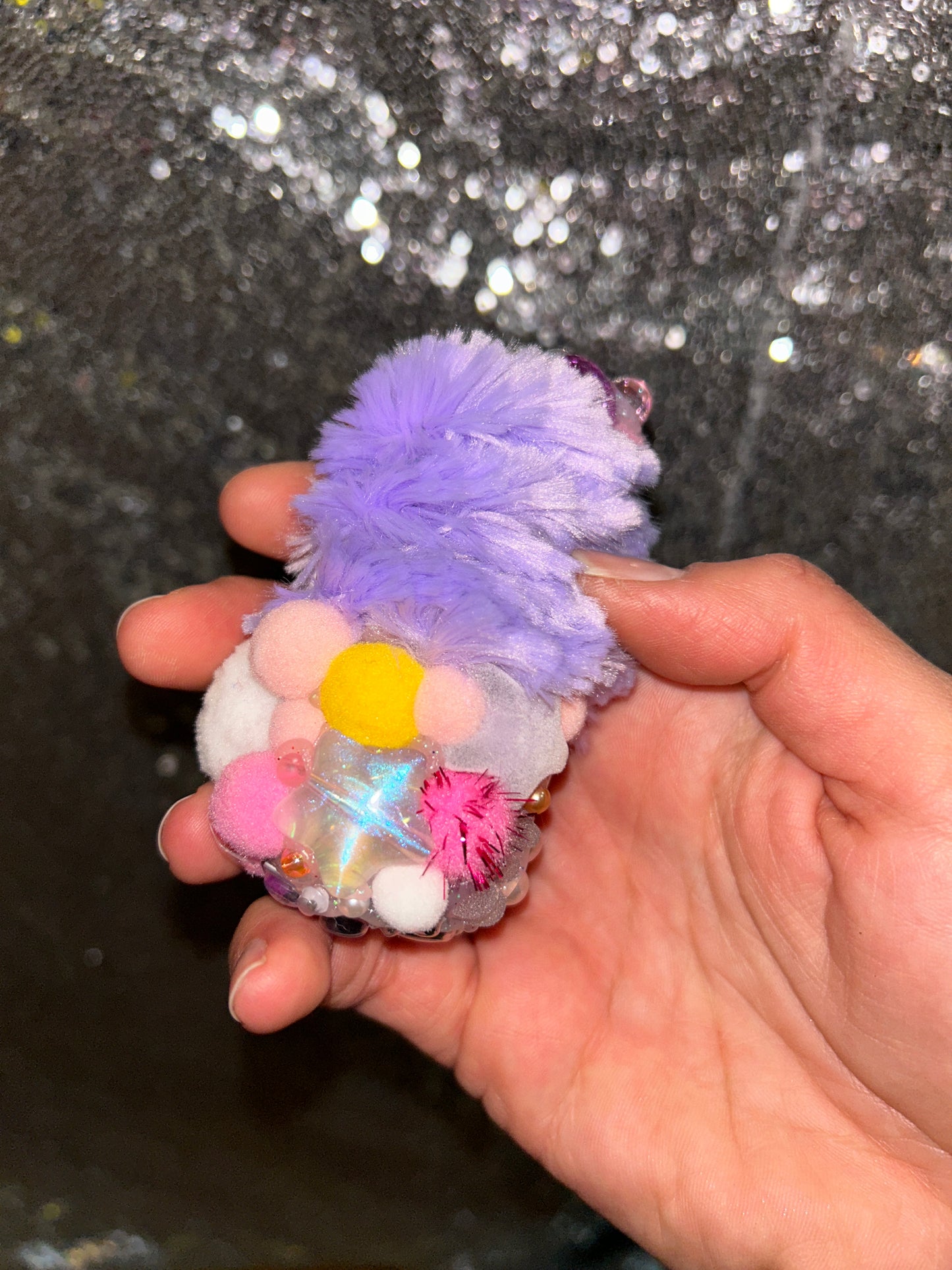 Fuzzy Soft Lighter Case