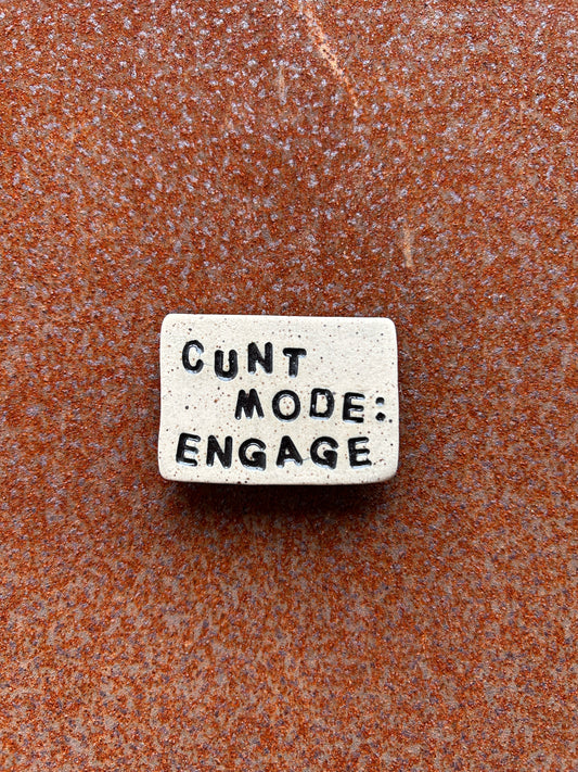 C*nt Mode: Engage Magnet