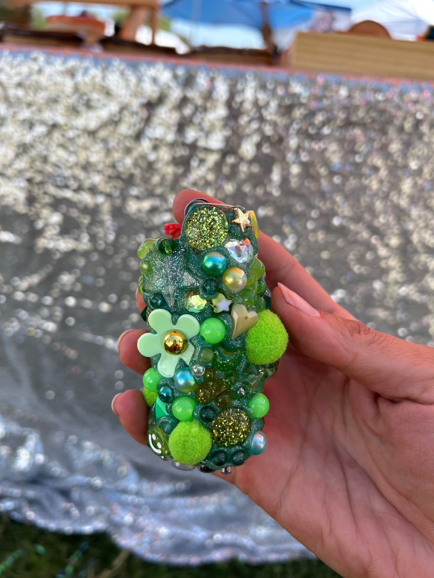 Kermit Lighter Case