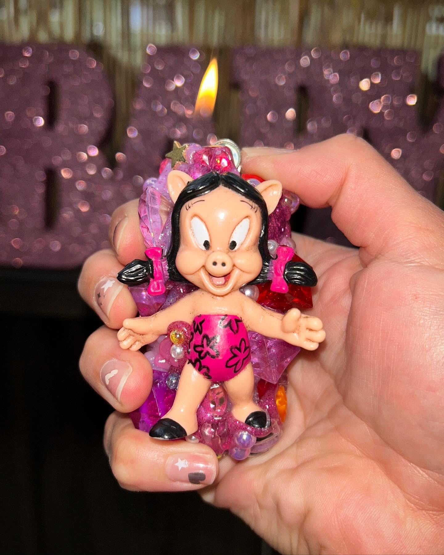 Babygurl Ur A Star Lighter Case