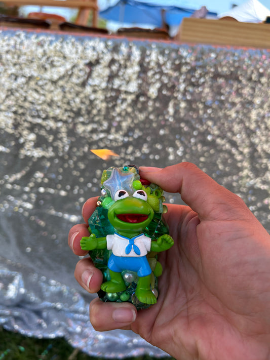 Kermit Lighter Case