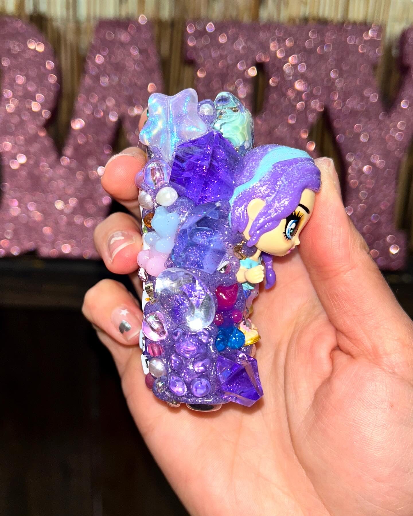 Don’t Touch Me Lighter Case