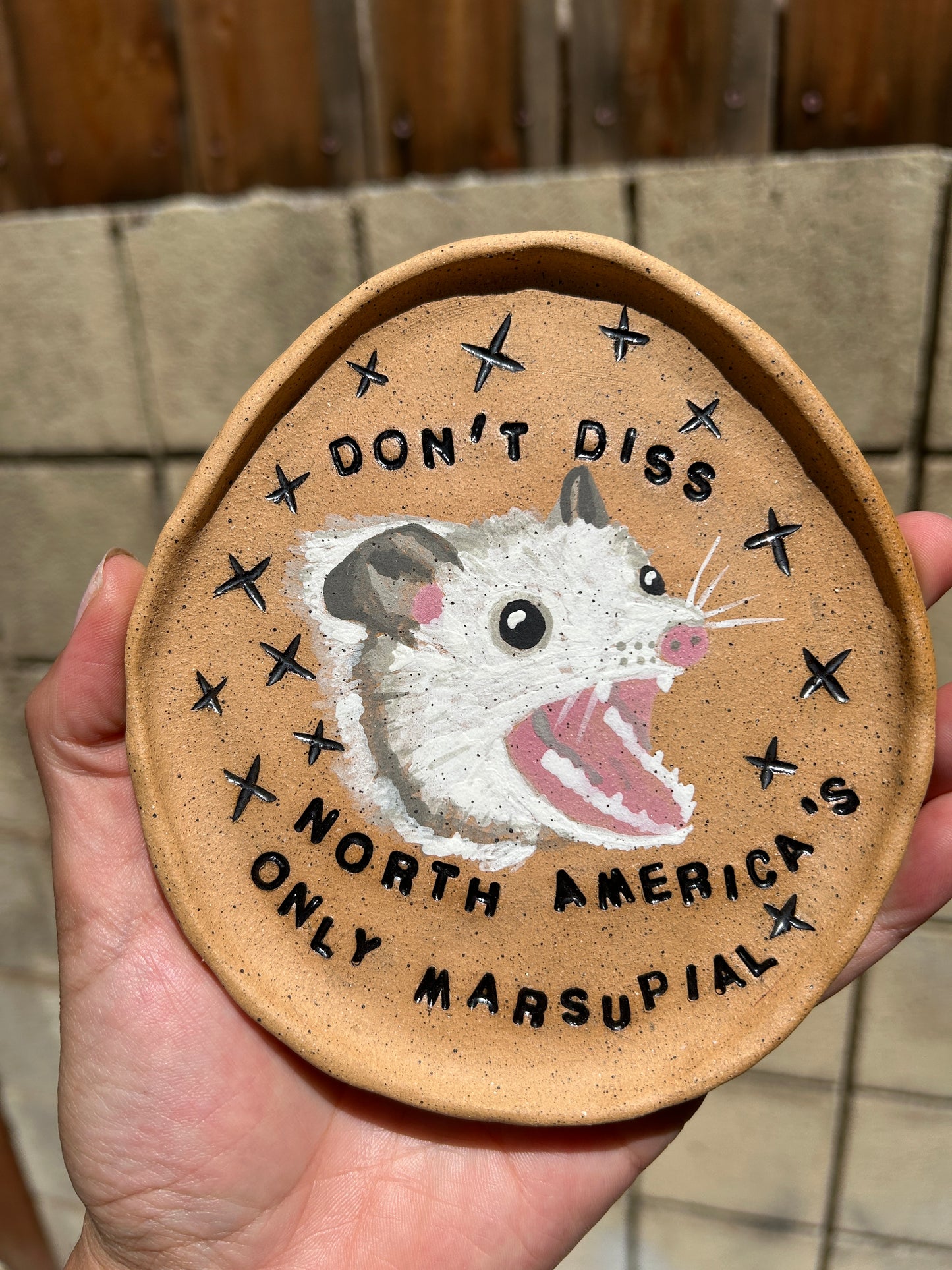Don’t Diss Wall Art