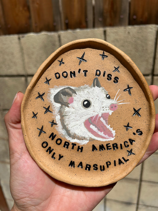 Don’t Diss Wall Art