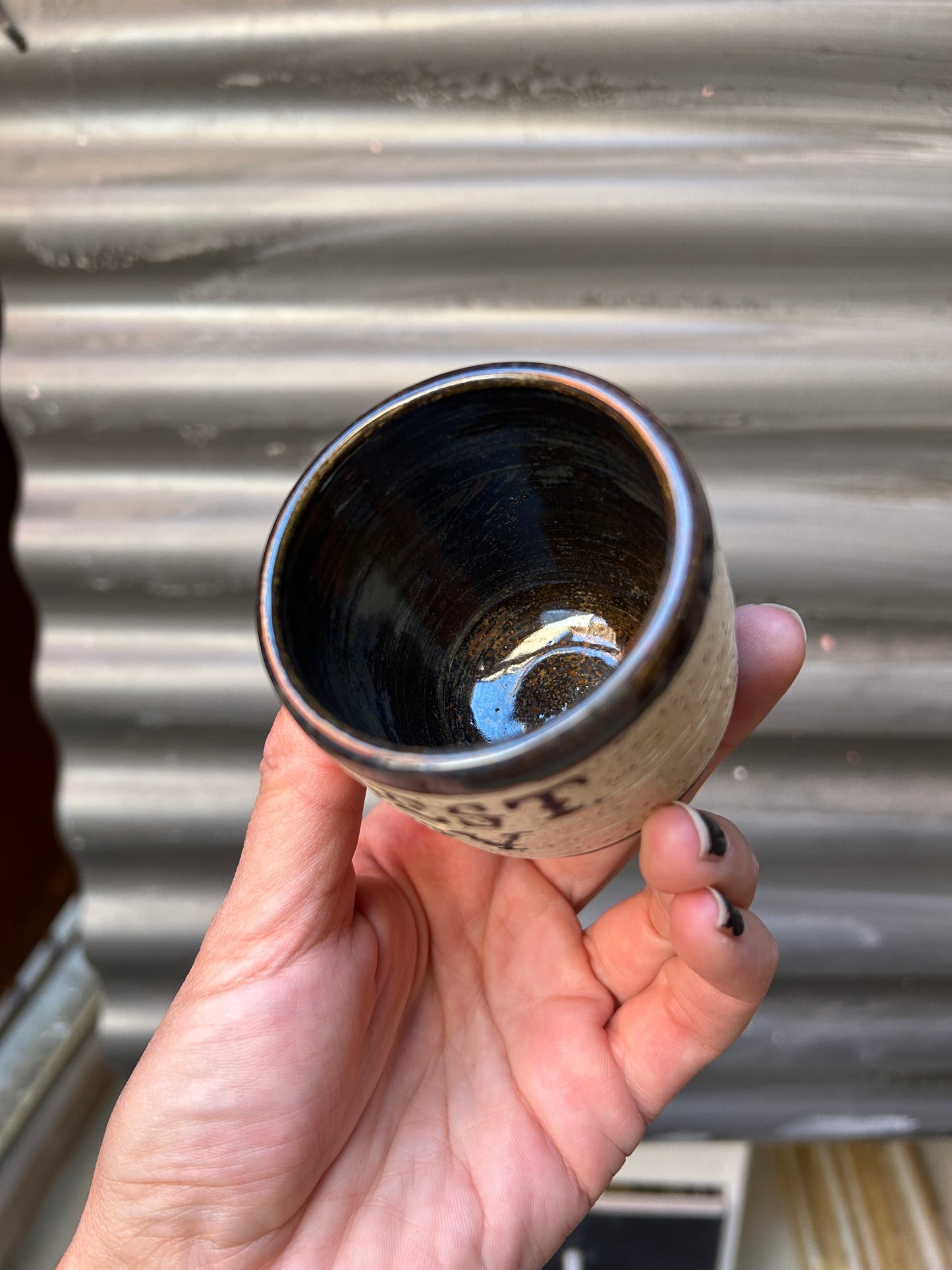 Eldest Boy Espresso Cup