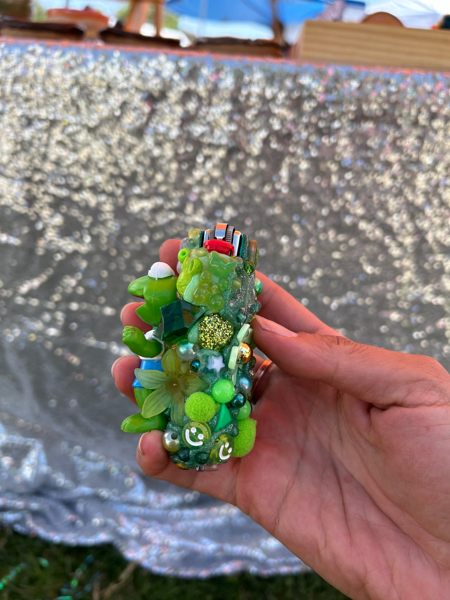 Kermit Lighter Case