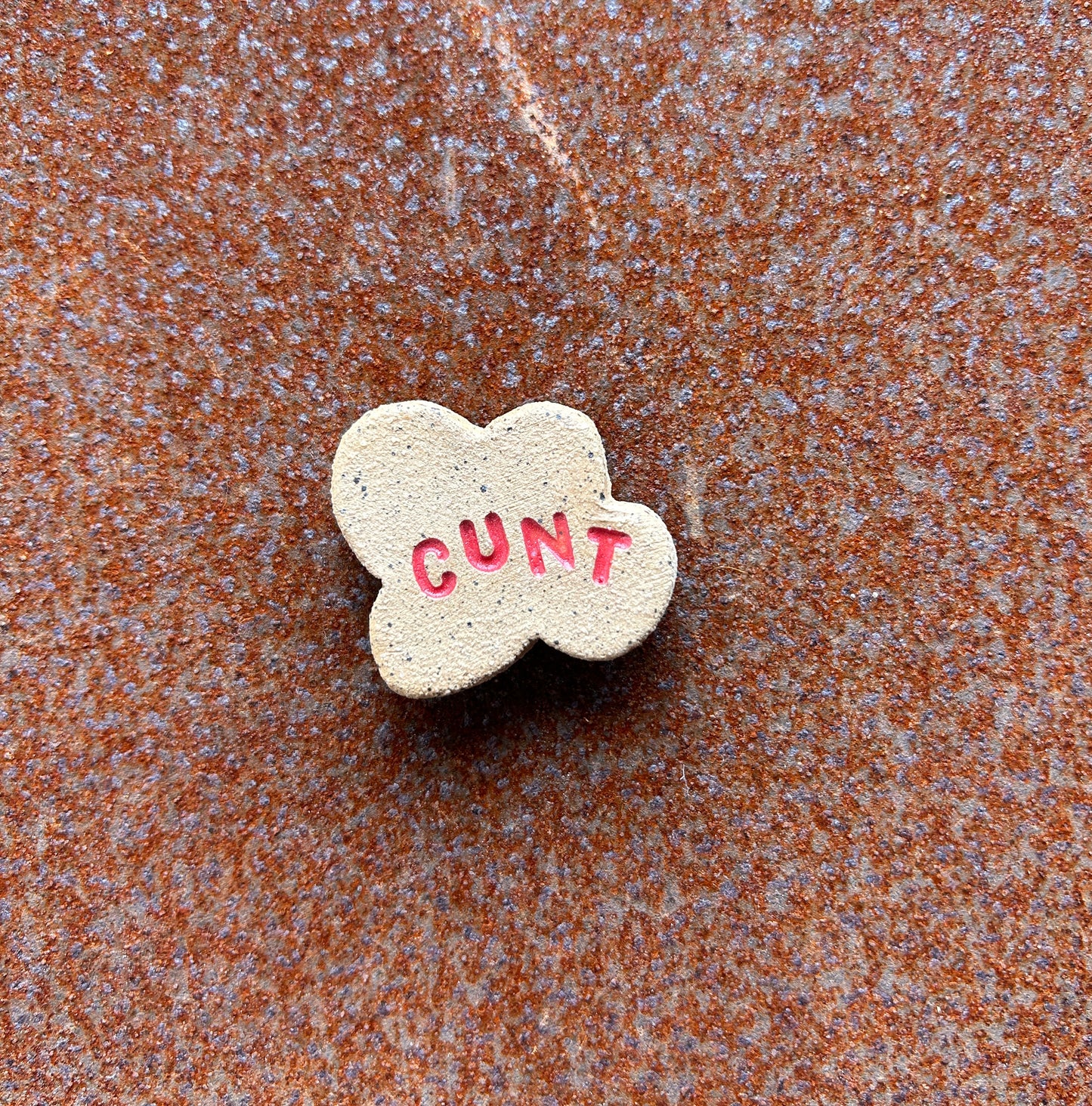 C*nt Flower Magnet